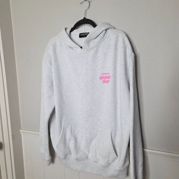 WHITE FOX Comfort Club Hoodie Sweatshirt - Picture 4 of 5